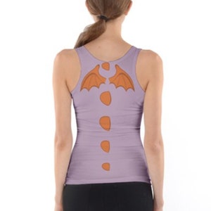 Women&#39;s Figment Inspired Tank Top