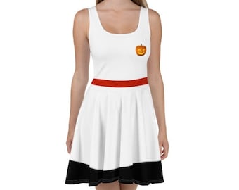 Women's Zero Inspired Skater Dress