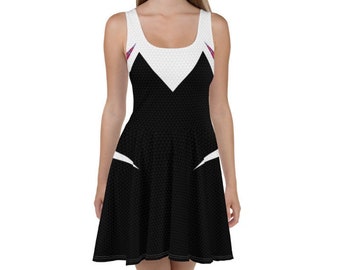 Women's Gwen Inspired Skater Dress