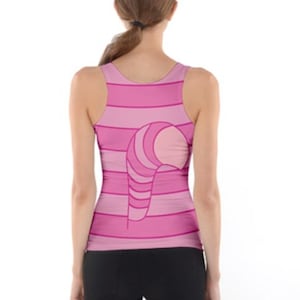 Women's Cheshire Cat Inspired Tank Top