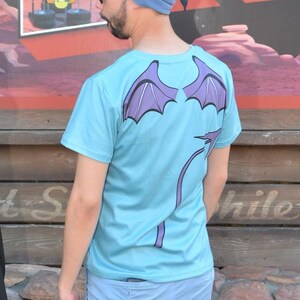 Men&#39;s Panic Inspired Shirt