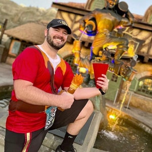 Men&#39;s Gaston  Inspired ATHLETIC Shirt