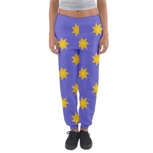 Women&#39;s Rapunzel Inspired Joggers