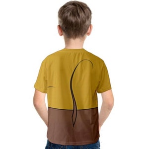 Kid&#39;s Gus Gus Cinderella Inspired Shirt