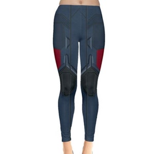 Cap Inspired Leggings