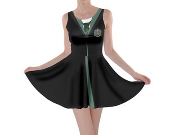 slytherin formal dress