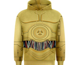 C3po Costume Etsy C3po Costume Etsy