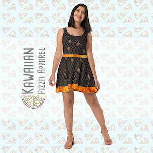 Women&#39;s Ember Inspired Skater Dress