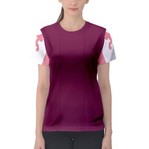 Women&#39;s Tightrope Walker HM Inspired ATHLETIC Short Sleeve Shirt