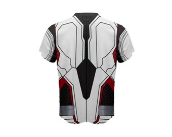 Men's Endgame Inspired Short Sleeve Shirt