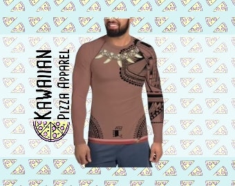 Herren Häuptling Tui inspiriert Athletik Langarm-Shirt