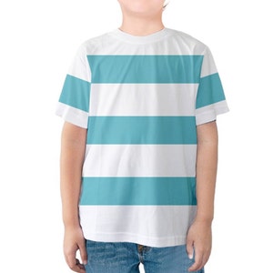 Kid&#39;s Smee (No Belly) Peter Pan Inspired Shirt