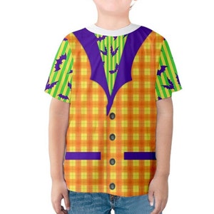 Kid&#39;s Halloween Cast Member Inspired Shirt