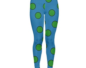 Damskie legginsy inspirowane Angeliką