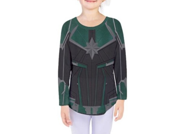 captain marvel shirt canada