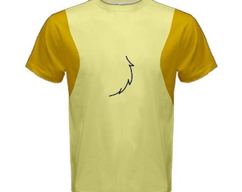 Men's Reuben Inspired Short Sleeve Shirt