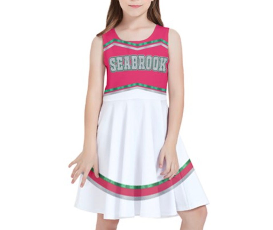 zombies 2 fancy dress