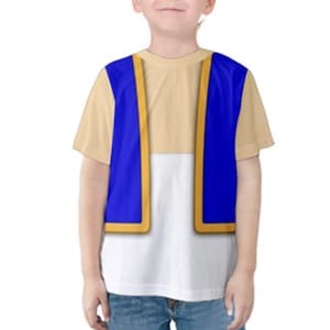 Kid&#39;s Toad Inspired Shirt
