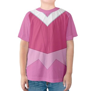 Kid&#39;s Pink Sleeping Beauty Inspired Shirt