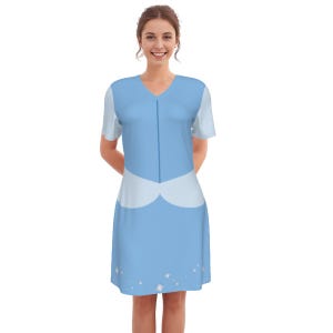 midi dress with cut outs Rihoas Linen Blend Cut Out Midi Dress