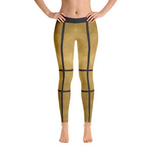 Women&#39;s Leeloo Dallas The Fifth Element Inspired Leggings