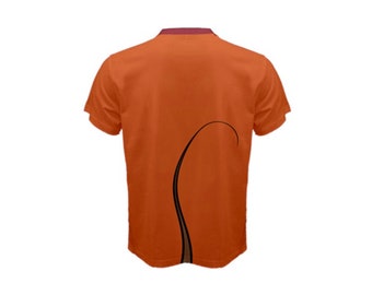 Camisa Jaq inspirada en Cenicienta para hombre