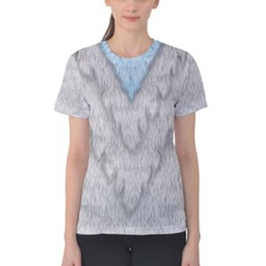 Women&#39;s Expedition Yeti Inspired ATHLETIC Shirt