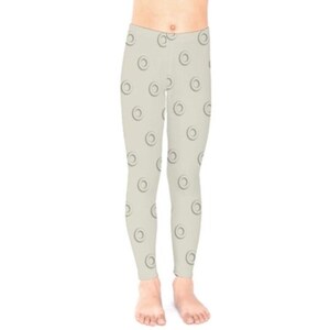 Baby / Kid&#39;s Boo Inspired Leggings