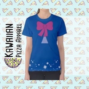 Women&#39;s Fairy Godmother Cinderella Inspired Shirt