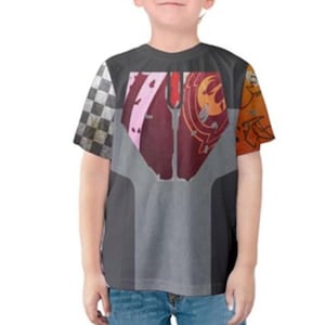 Kid&#39;s Sabine Wren   Inspired Shirt