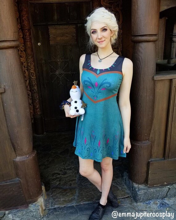 elsa dress ireland