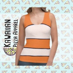Women&#39;s Nemo Inspired Sublimation Cut & Sew Tank Top