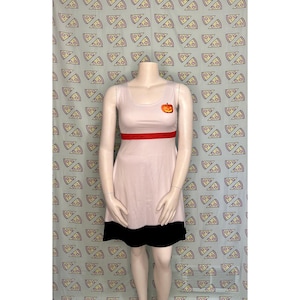 Women&#39;s Zero Inspired Sleeveless Flare Dress