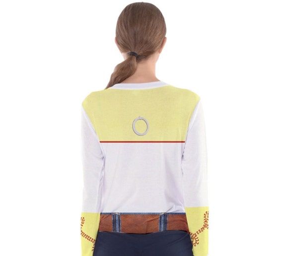Women's Jessie Toy Story Inspired Long 
