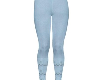 Women's Bo Peep   Inspired Leggings