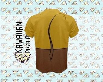 Camiseta de manga corta para hombre inspirada en Cenicienta de Gus Gus