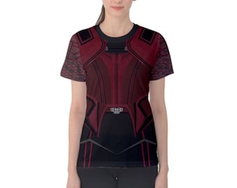 Women's Scarlet Witch Inspired Shirt