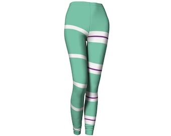 Vanellope Inspired Leggings