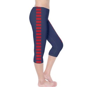 Women&#39;s Han Solo   Inspired Capri Leggings