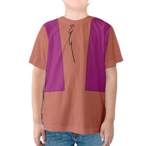 Kid&#39;s Abu Inspired Shirt