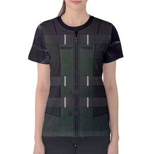 Women's Natasha Inspired ATHLETIC Shirt