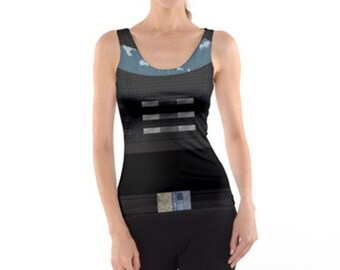Women's Cara Dune   Inspired Tank Top