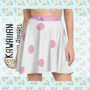 Women&#39;s Bo Peep Inspired Skater Skirt