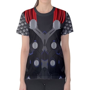 Women&#39;s Thor Inspired Shirt