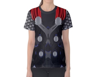Women's Thor Inspired Shirt