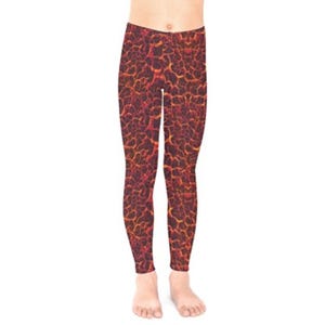 Baby / Kid&#39;s TeKa Inspired Leggings