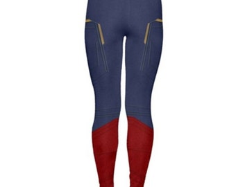 Captain marvel clearance workout leggings