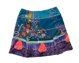 Mirabel Inspired Sport Skirt