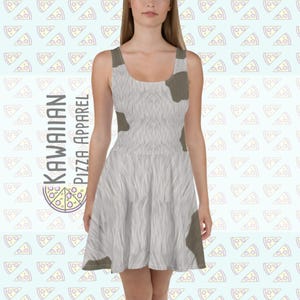 Women&#39;s Pua Inspired Skater Dress