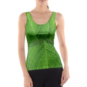 Women&#39;s Tinker Bell Inspired Tank Top